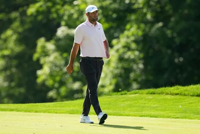 Frustrated Scottie Scheffler Vents To Caddie