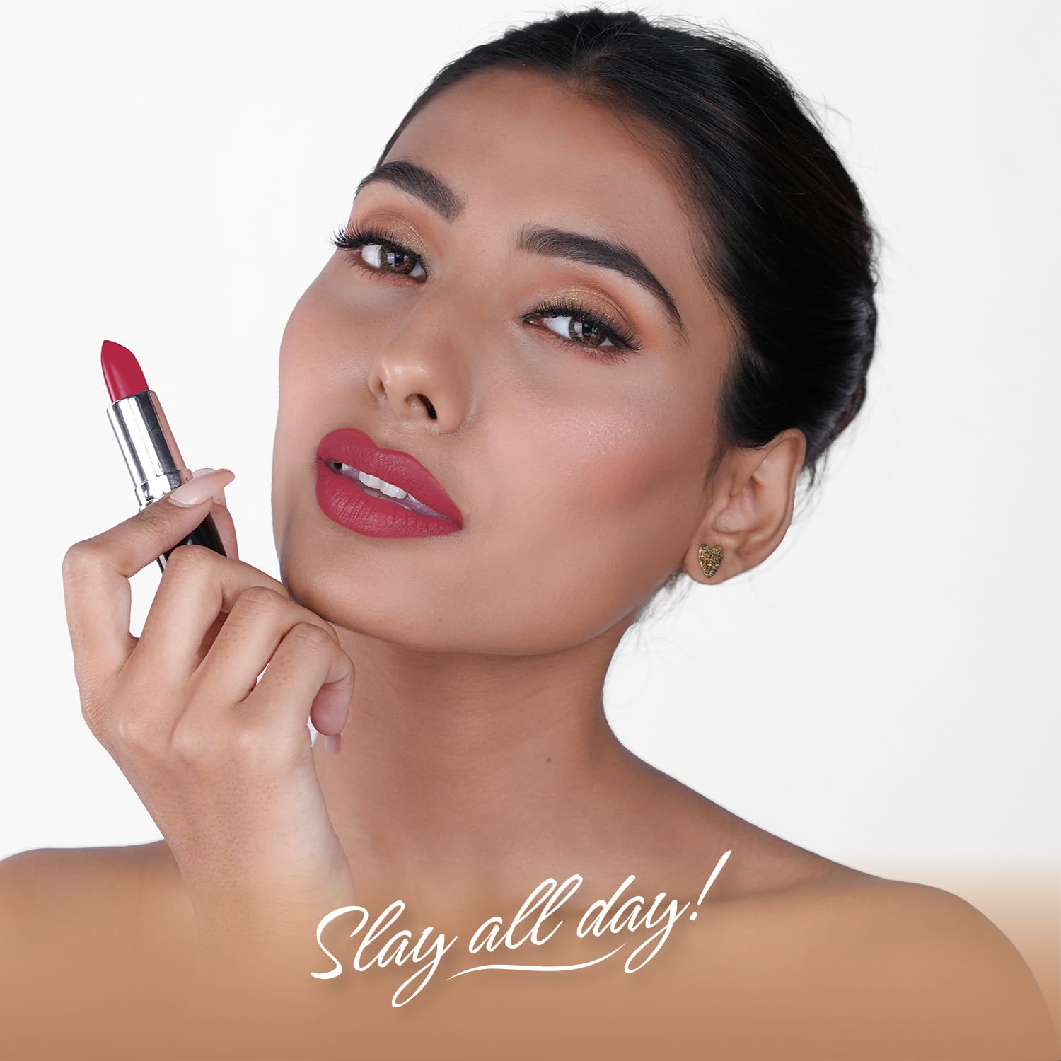 Buy Swiss Beauty Pure Lustre Lipstick