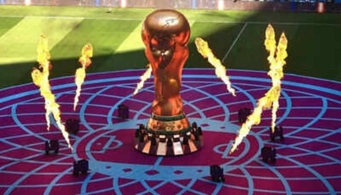 How To Watch Opening Ceremony World Cup