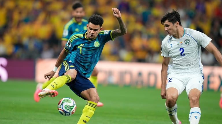 Highlights Of The Uzbekistan Vs Colombia Match Highlights Of The Uzbekistan Vs Colombia Match