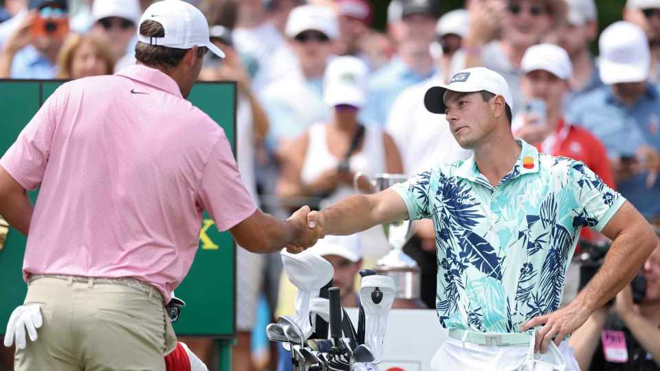 How The Tournament Ended In A Tie