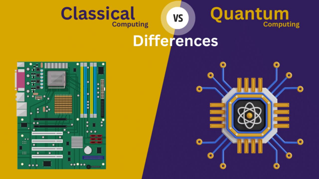 How Does Quantum Computing Differ From Classical Computing