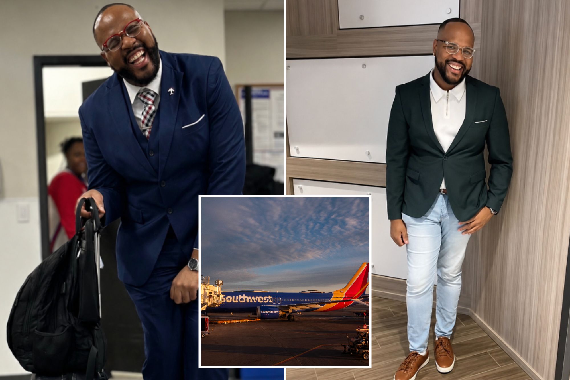 Southwest Flight Attendant Immigration Case