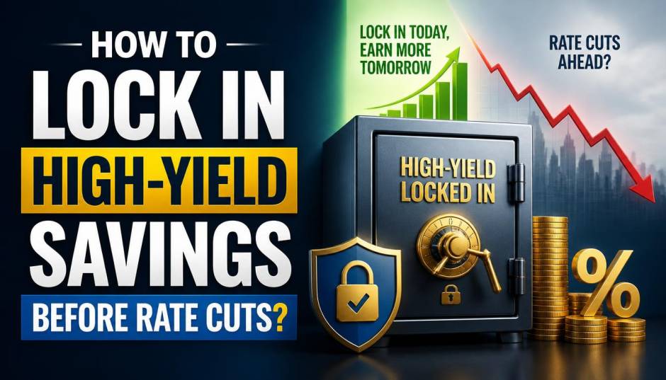 High-Yield Savings Before Rate Cuts