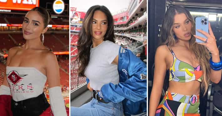 NFLs Power Couples: 10 Hottest Wives and Girlfriends Dominating 2025