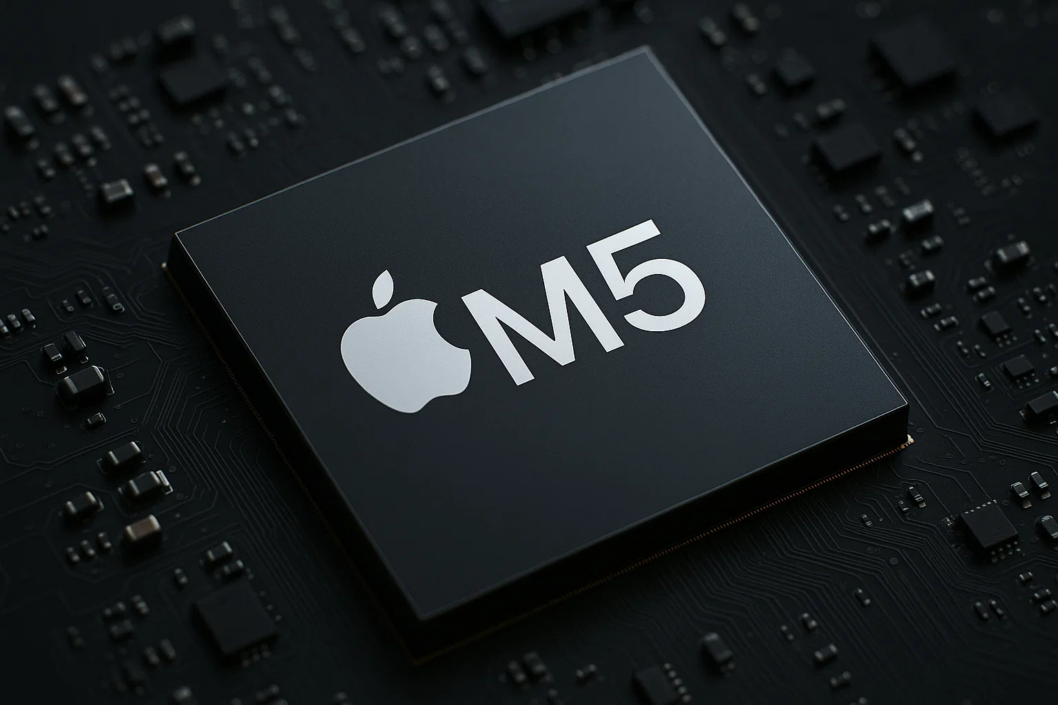 Apple Unveils Powerful M5 Chip: Boosting AI Performance and Redefining Speed