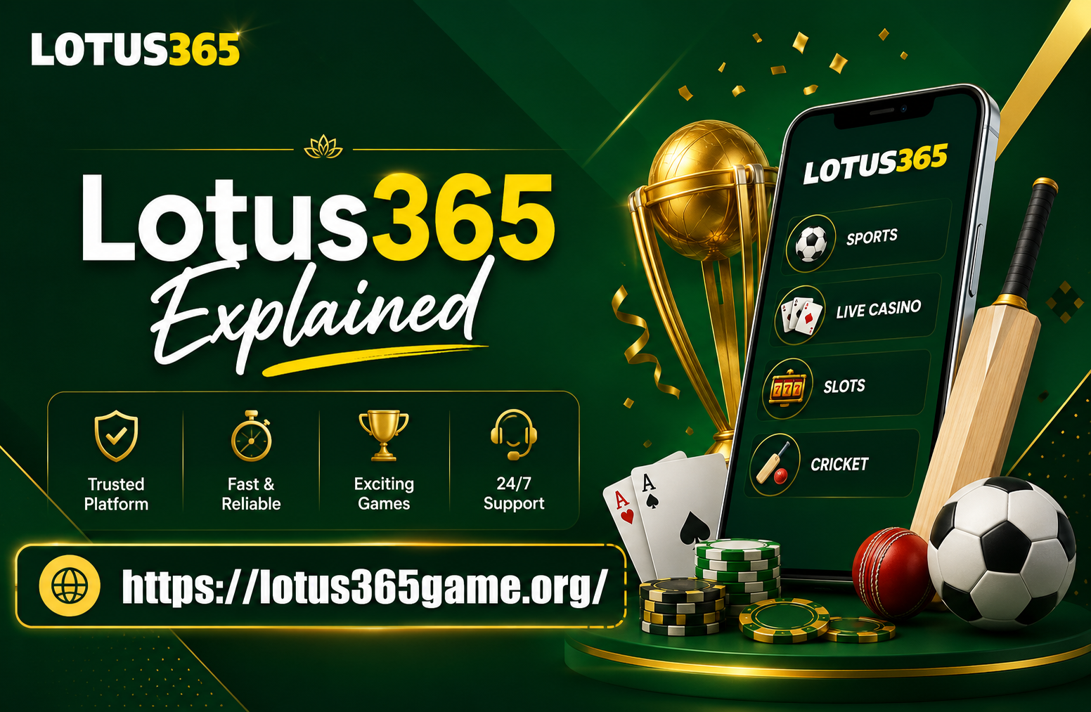Lotus365 sport