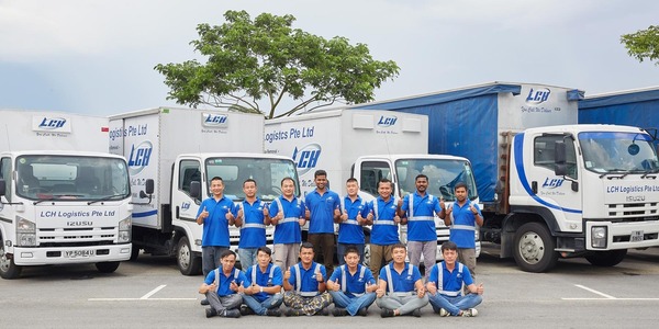 House mover  singapore