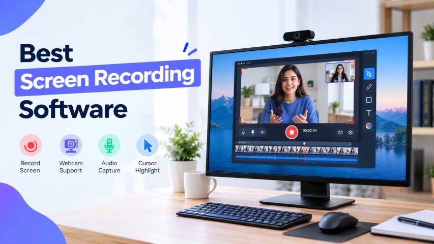 screen recording software